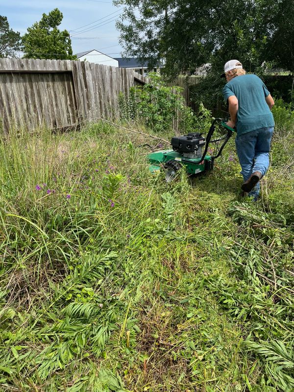 Lawn and Yard Maintenance
