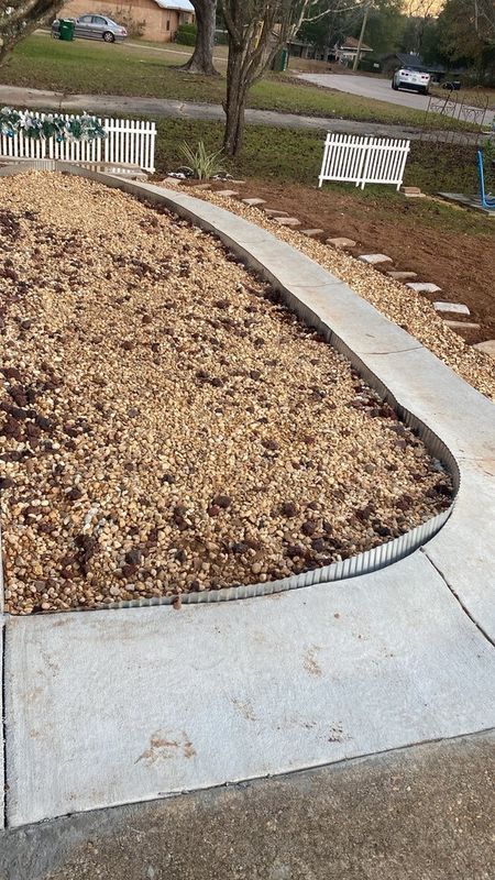 Hardscape Installation