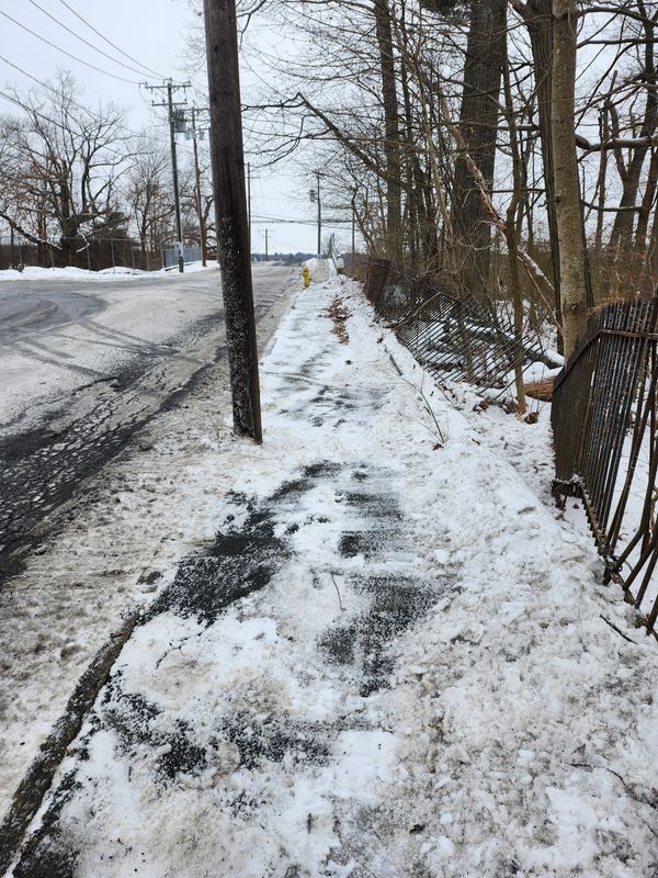 Snow Removal & Sand/Salt Application 