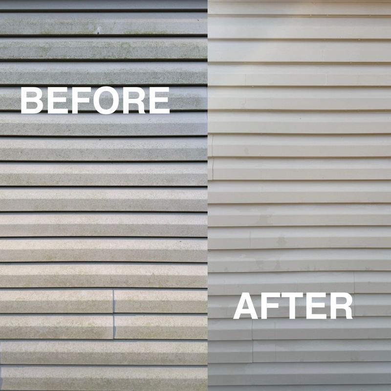 Pressure Washing 