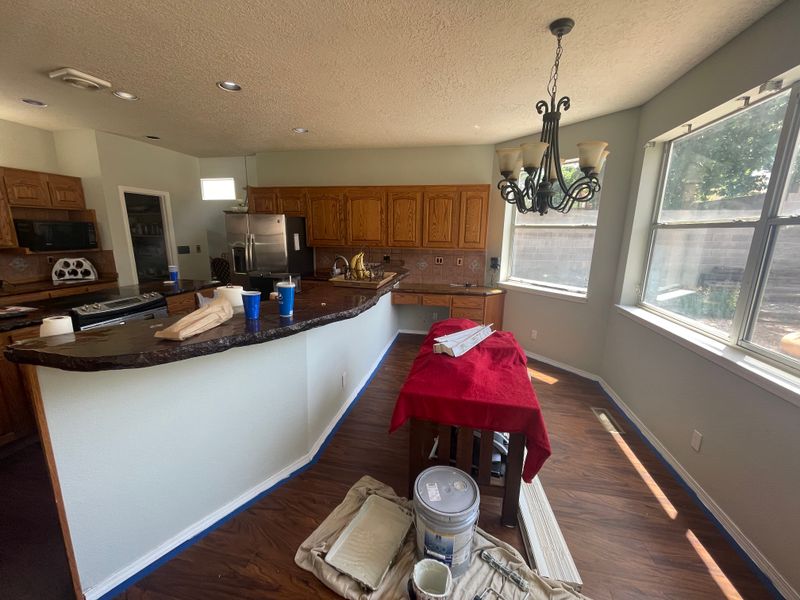 Interior Painting gallery
