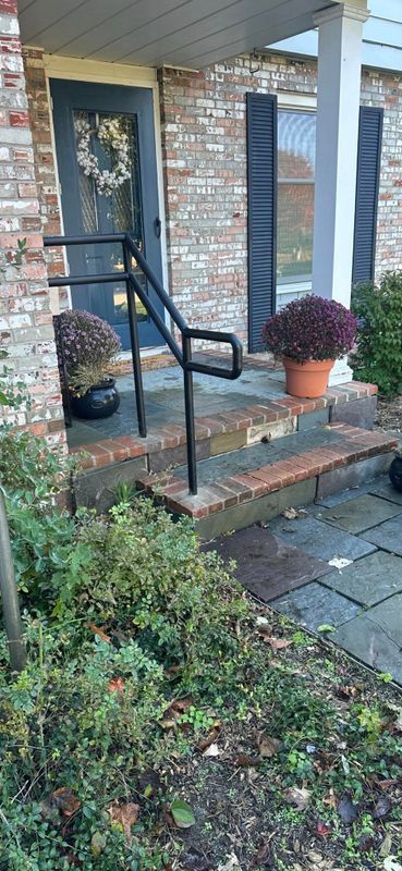 Railing Installation