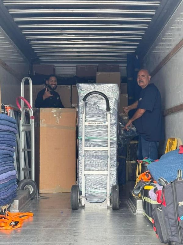 Moving and Storage Services