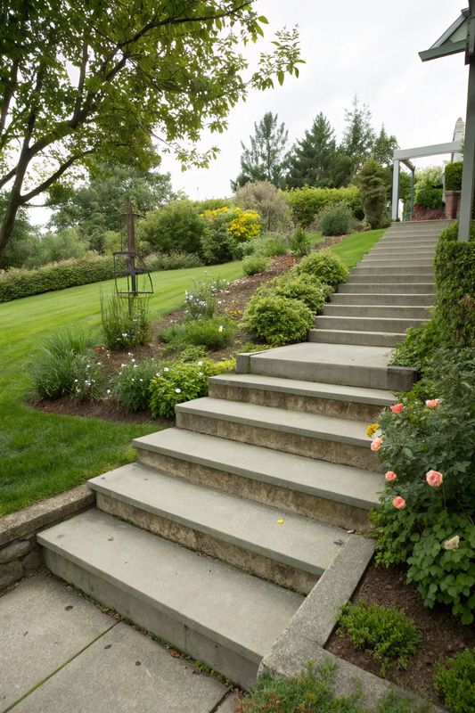 Step Installation