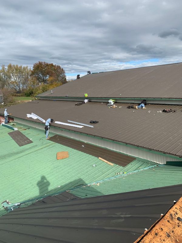 Roofing