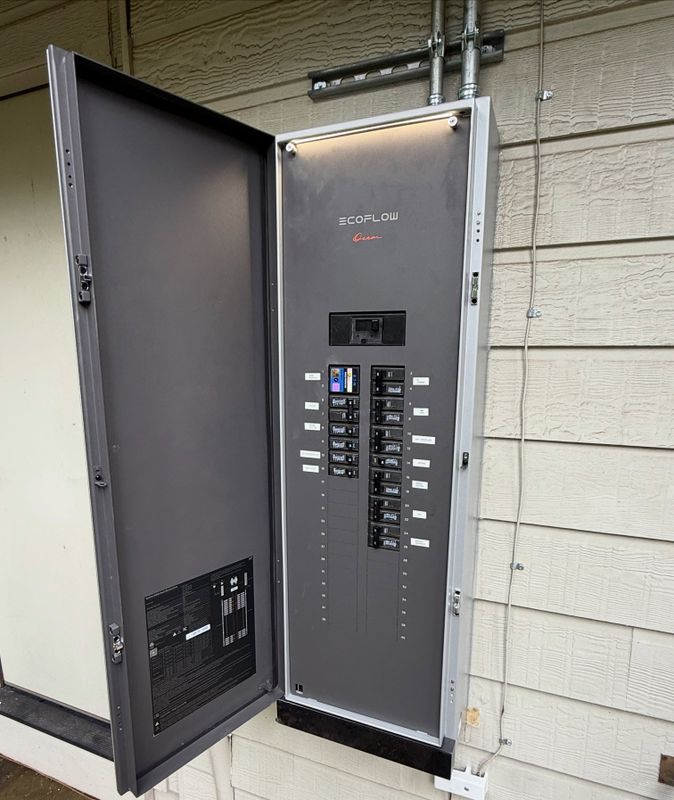 Electrical Panel Upgrades