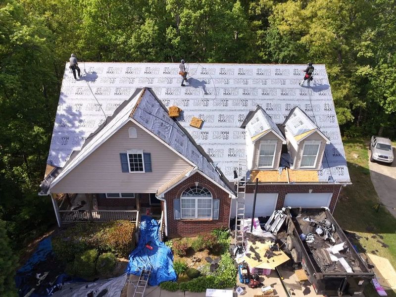 Top-tier Roofing Solutions by Givins Roofing & Gutters