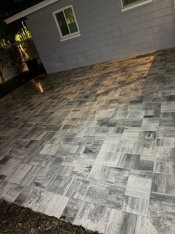 Paver Services
