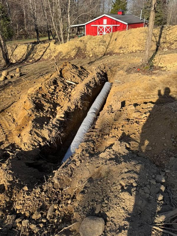 Trenching