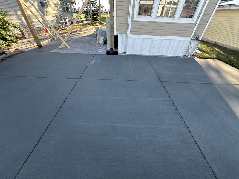 Deck & Patio Installation