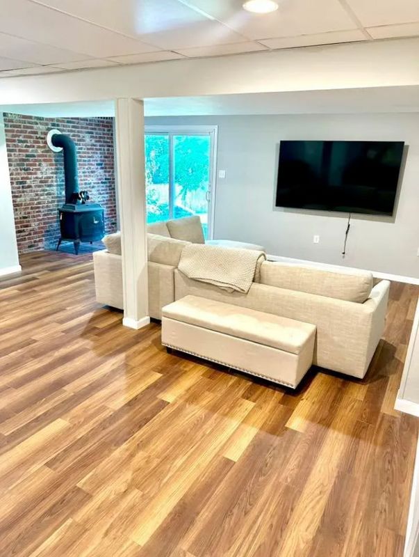 Basement Renovation