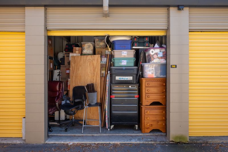 Storage Unit Cleanouts