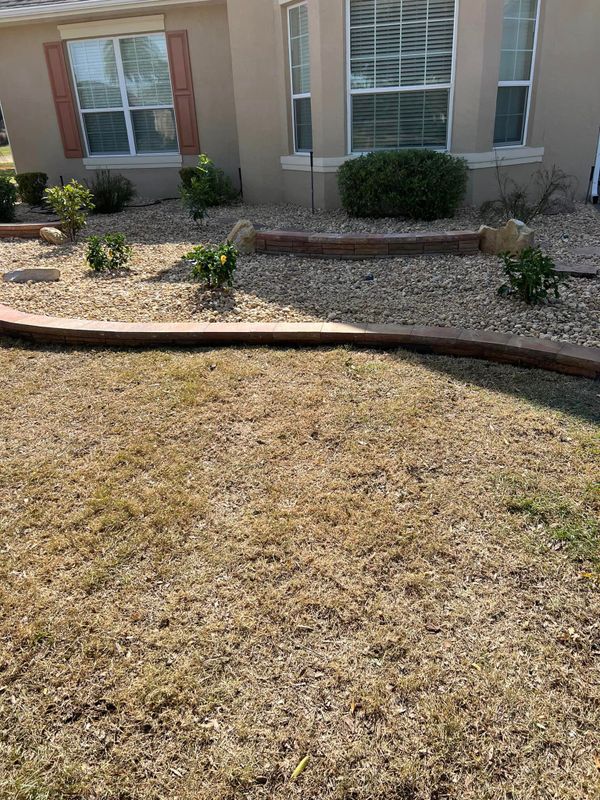 Landscaping