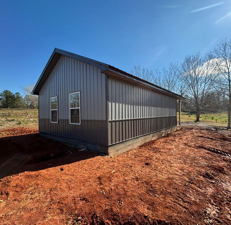 Barndominium Construction