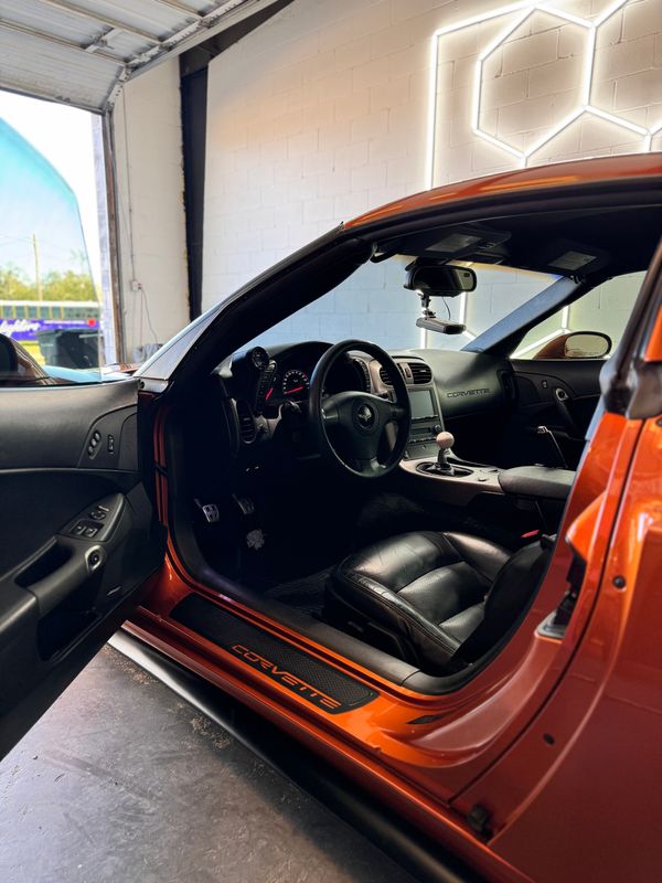 Interior Detailing gallery