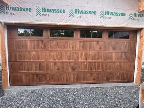 Garage Door Installation