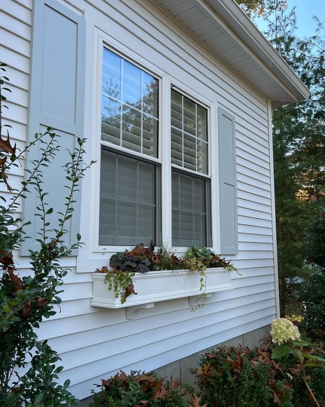 Exterior Renovations