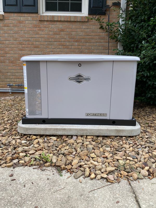 Generac Generators Install