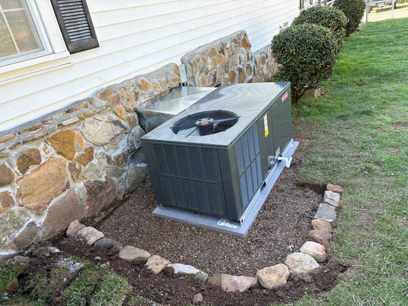Residential HVAC Installation