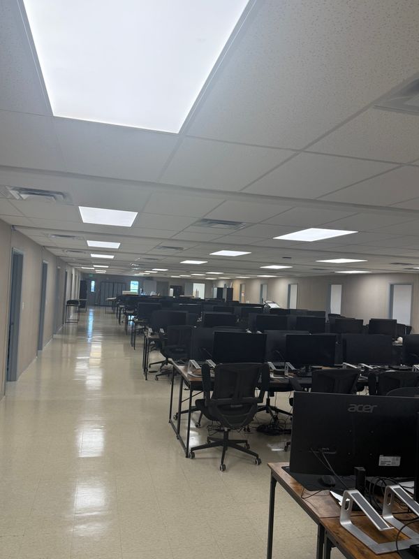 Commercial Cleaning