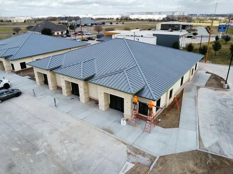 Roofing