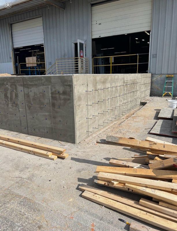 Commercial Concrete