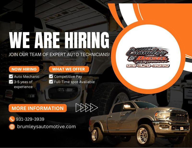 DIESEL REPAIR/PREFORMANCE
