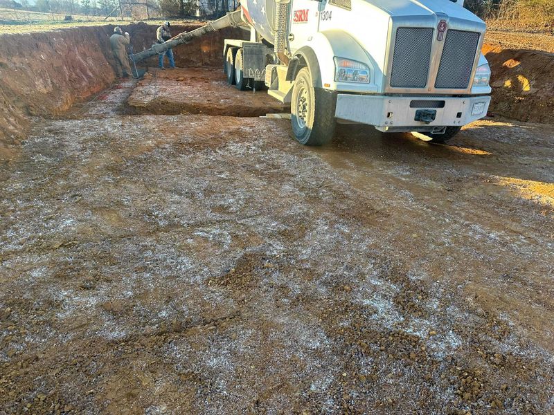Site Preparation