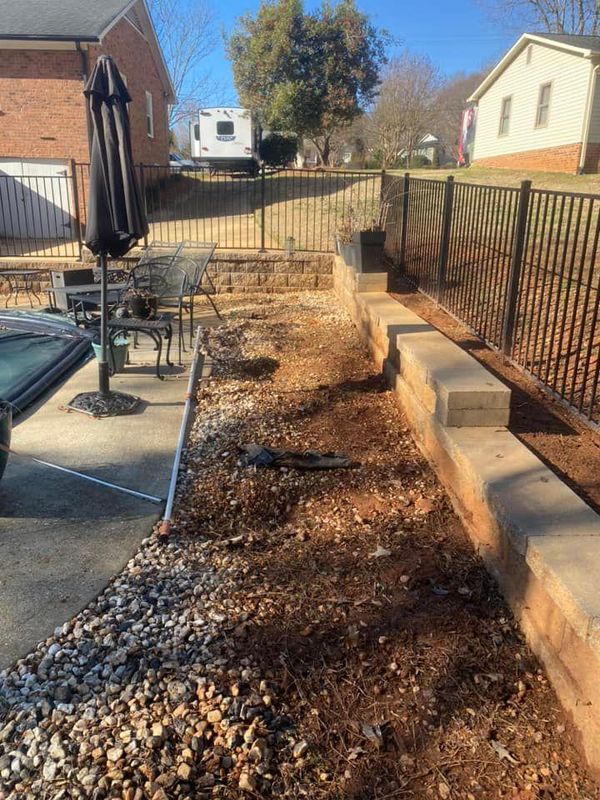 Landscaping