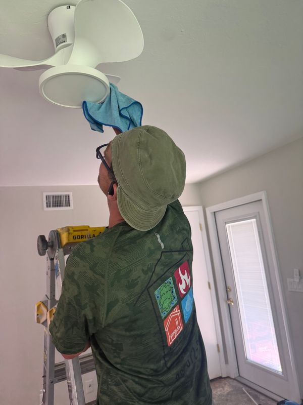 Cleaning