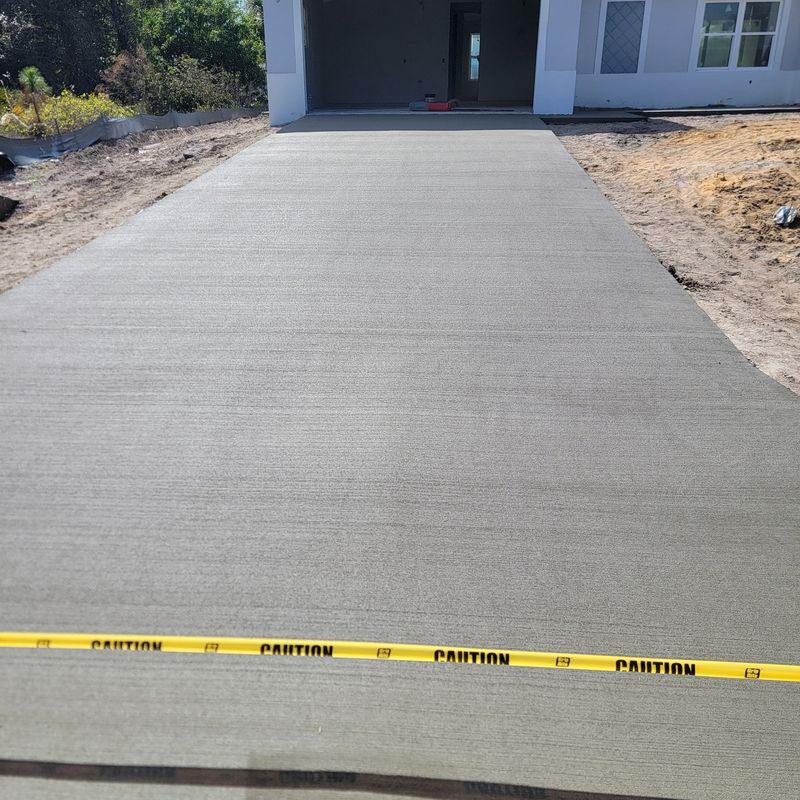 Concrete Repairs & Resurfacing