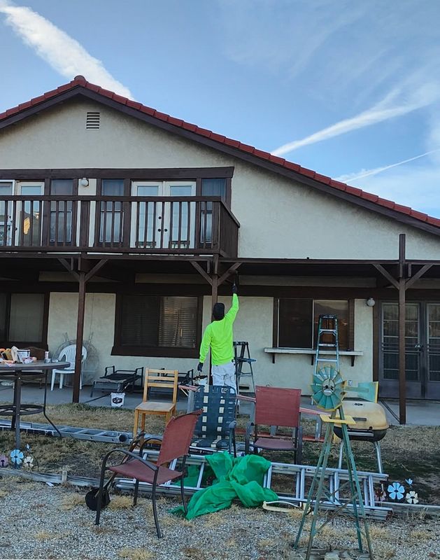 Exterior Painting
