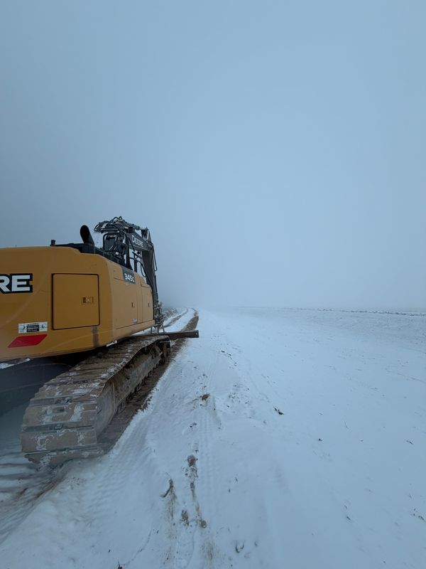 Land Grading