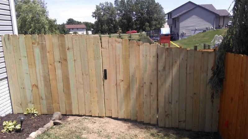 Fence Installation