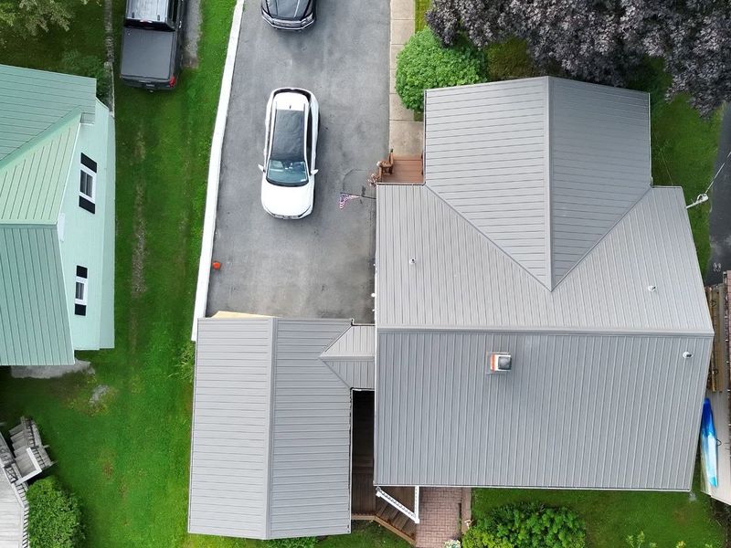 Metal Roofing