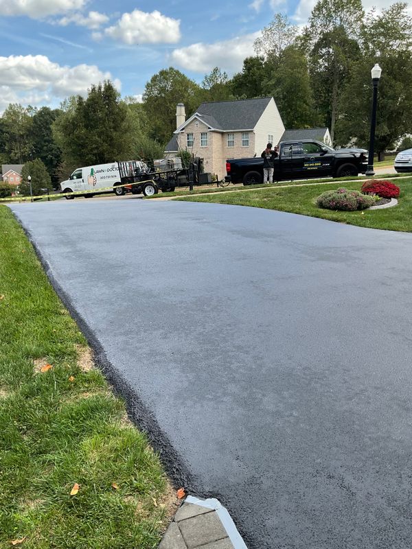 Concrete Cleaning