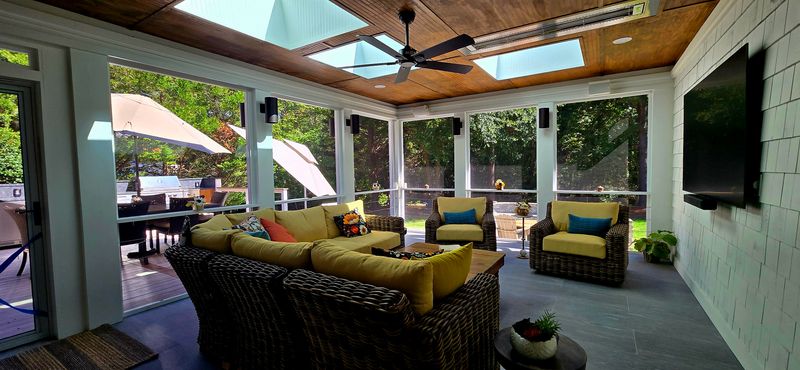 Exterior Renovations