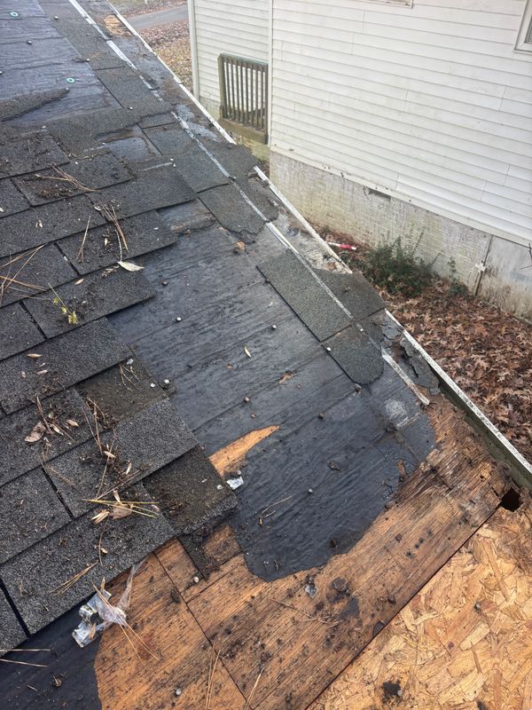 Roof Installation and Repairs