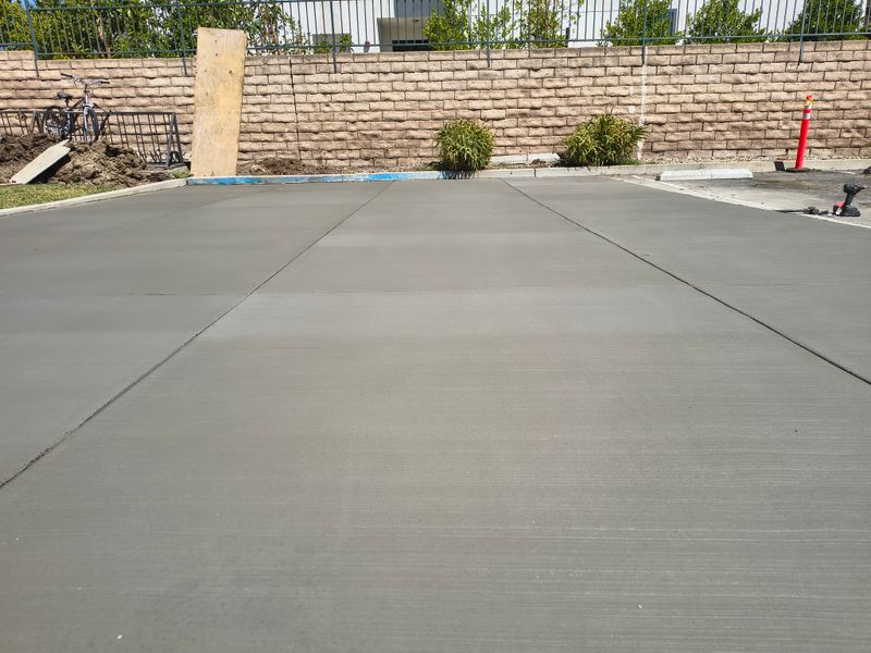 Concrete Slabs & Services