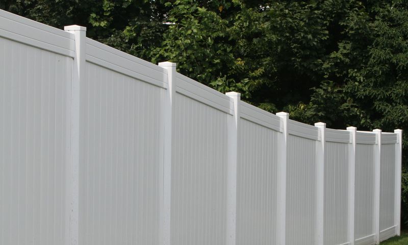 Residential Fencing