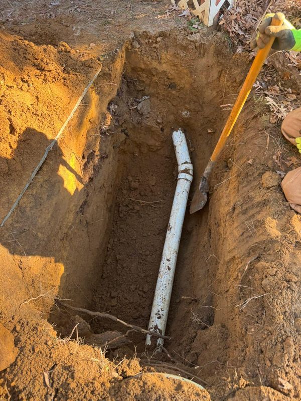 Underground Utilities