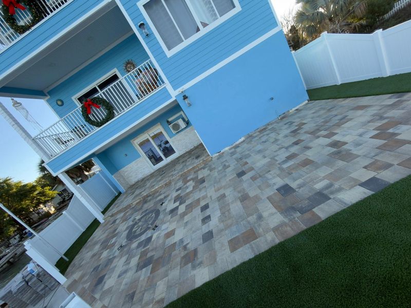 Walkway Installations