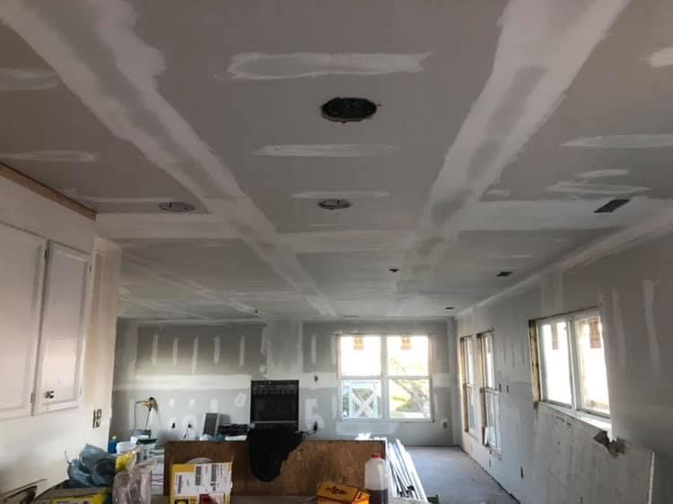 Drywall and Plastering