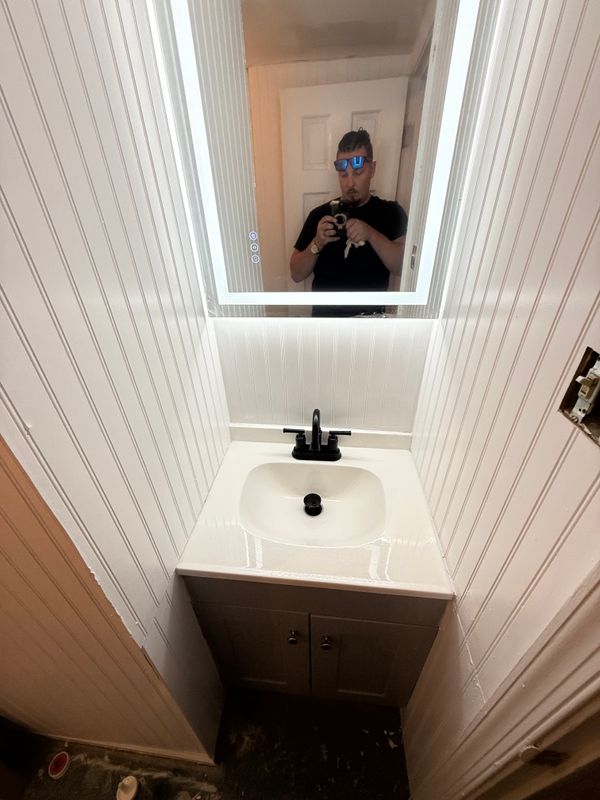 Bathroom Renovation
