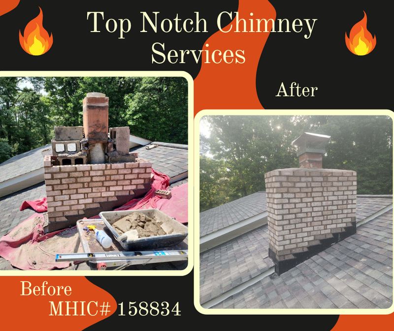 Chimney Repairs