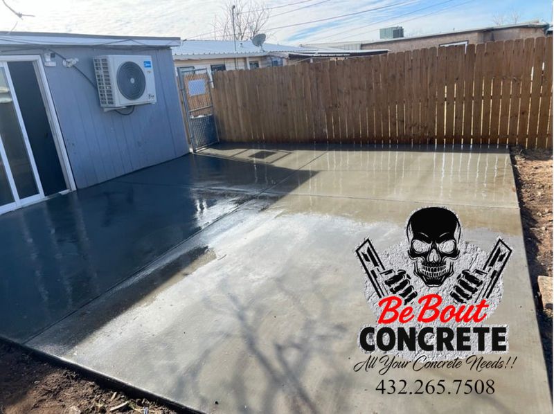 Concrete Slab Construction