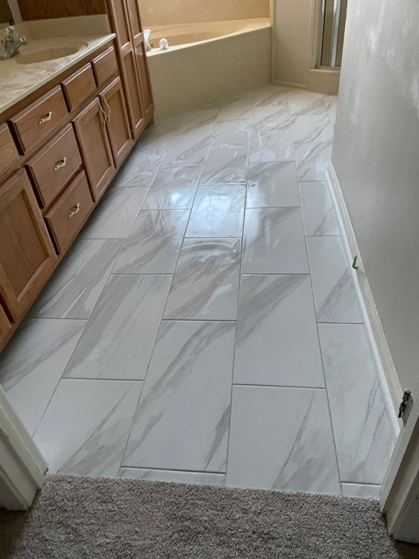 Tile Installation