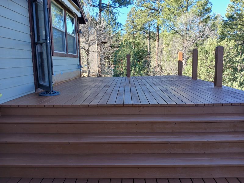 Deck Installations