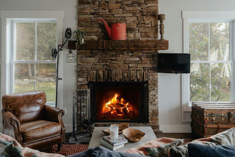 Fireplaces