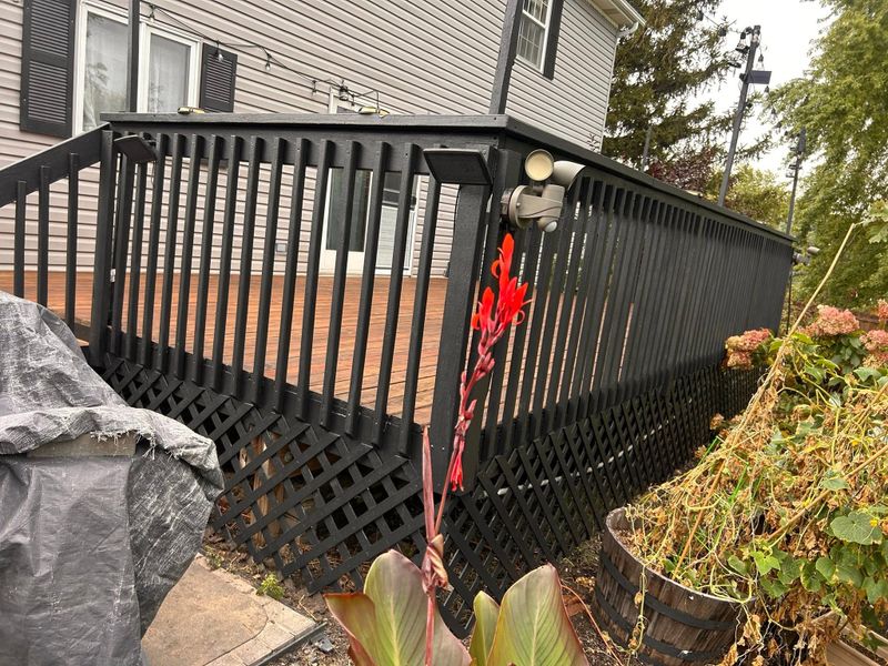 Deck & Patio Installation